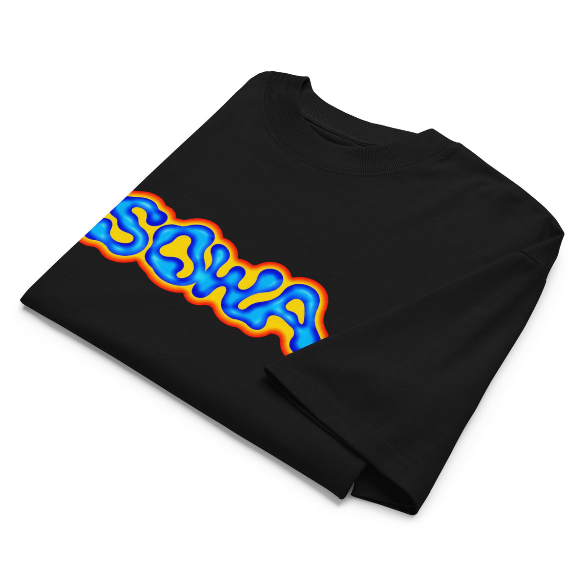 HeatMap Oversize Tee