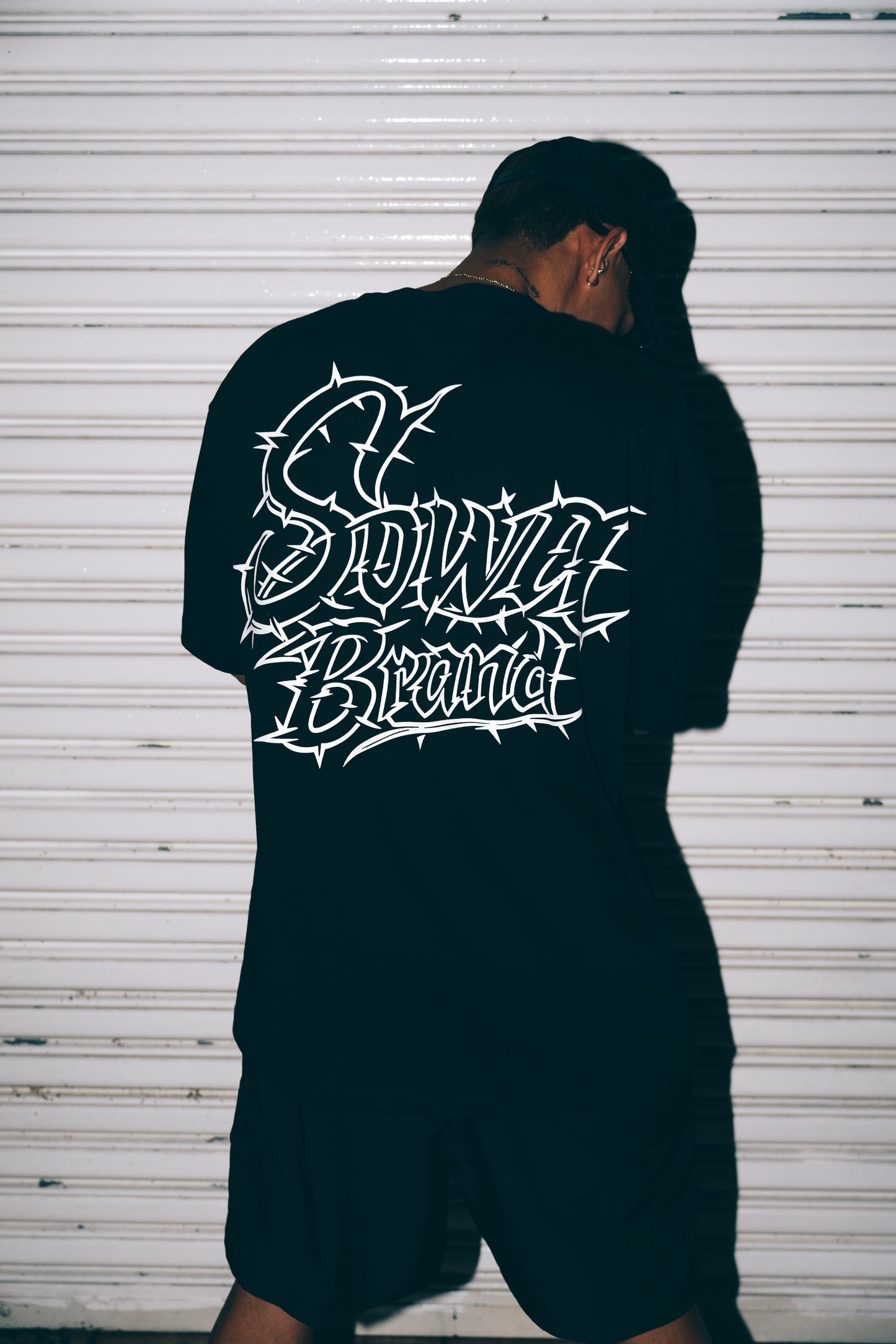 SW Thorn Oversize Tee