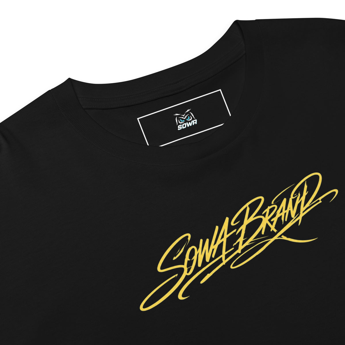 Sowa Signature crop top