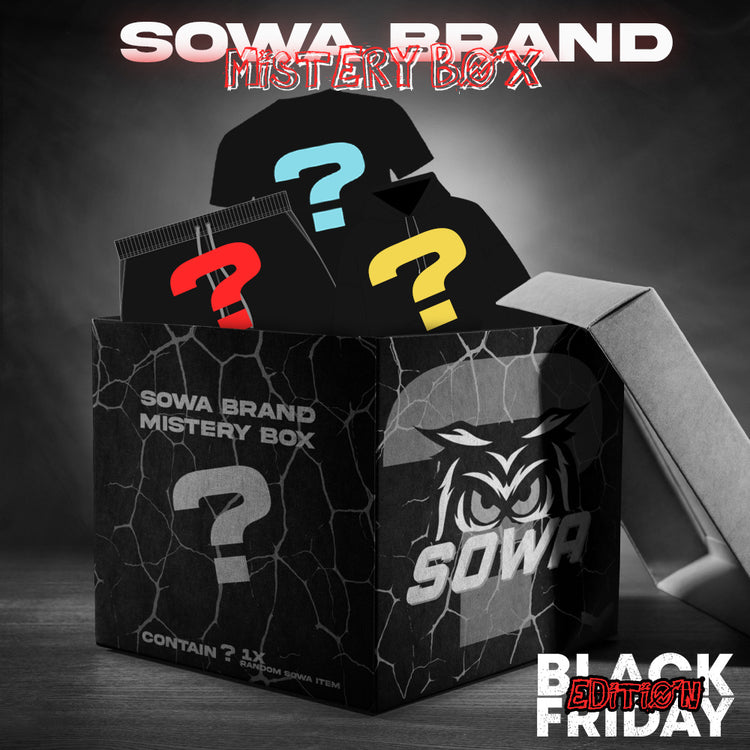 Sowa Mystery box Black Friday Edition