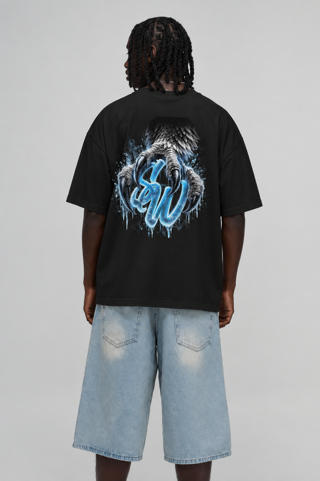 SW Frozen Claw Tee