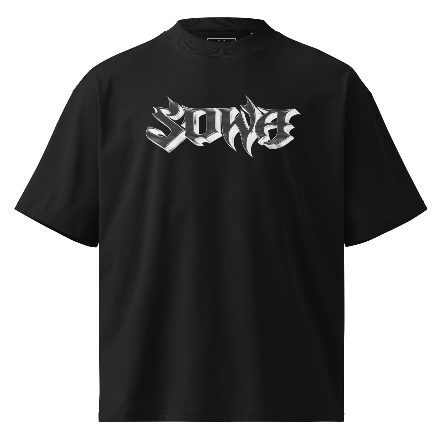 Sowa Molten Oversize tee