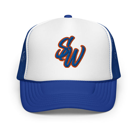 Sowa Champions Foam Trucker Hat