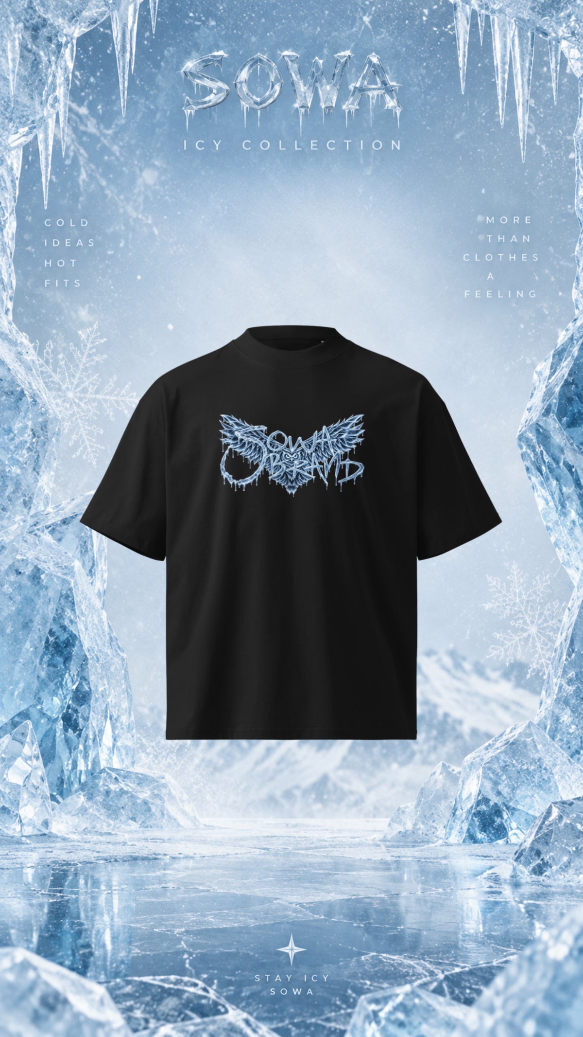 Sowa Frozen Owl