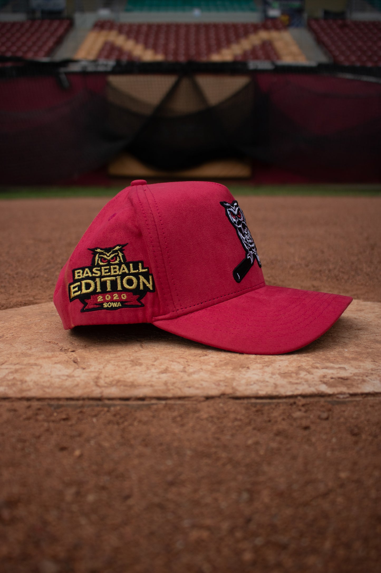 Sowa Baseball Edition Hat