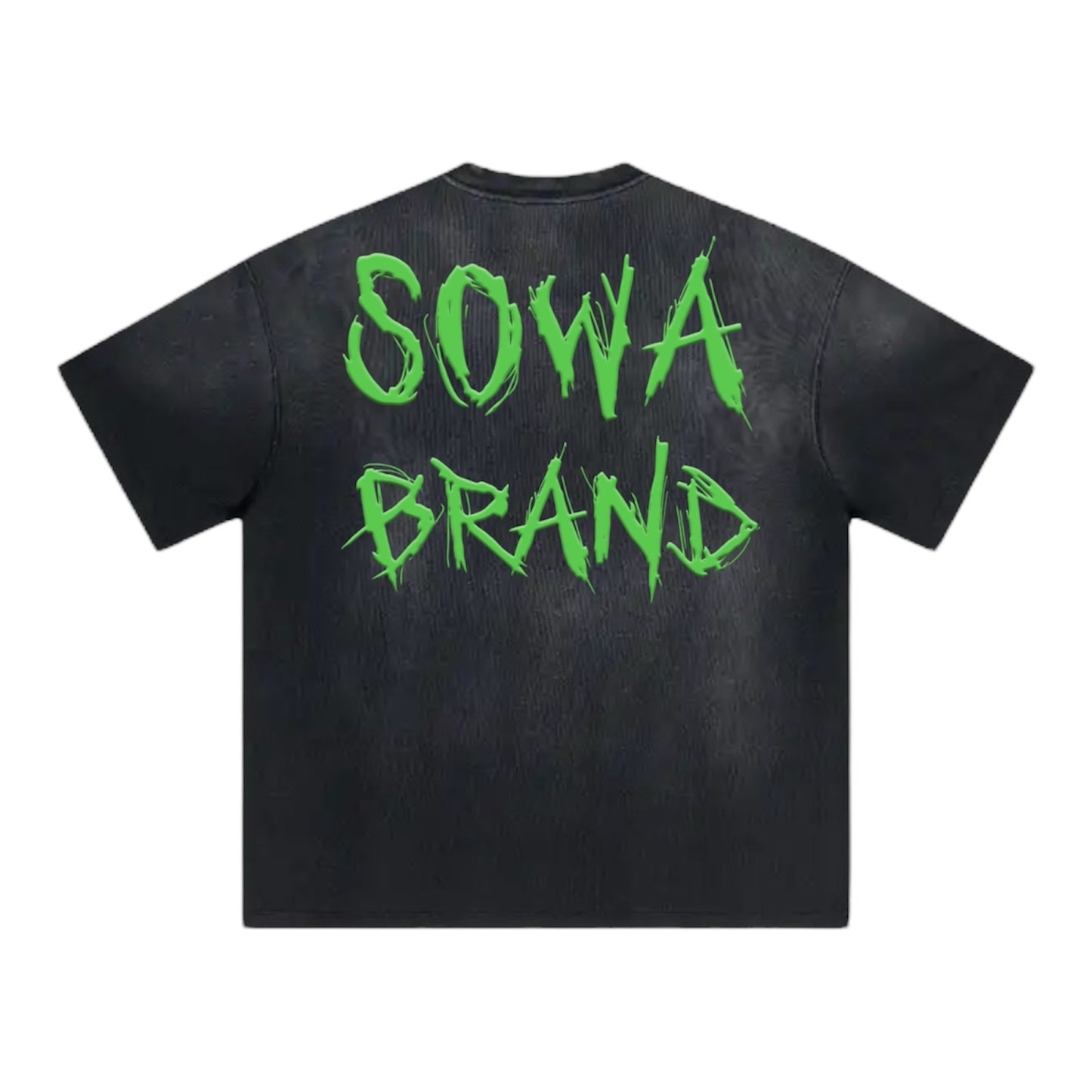 Sowa Haunted Owl Oversize Tee