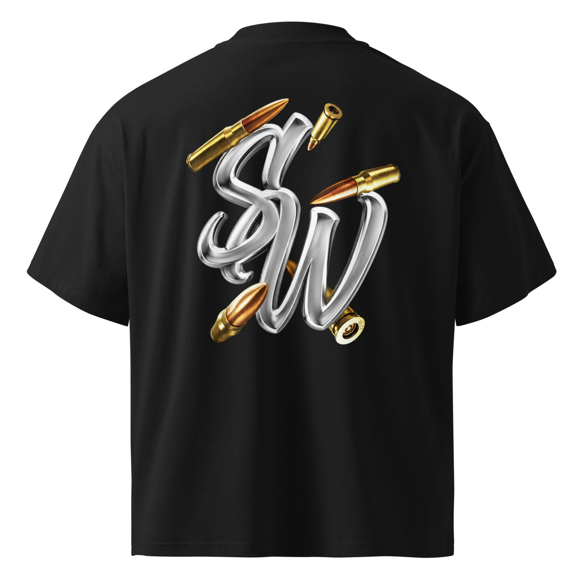 SW Bullet Oversize Tee