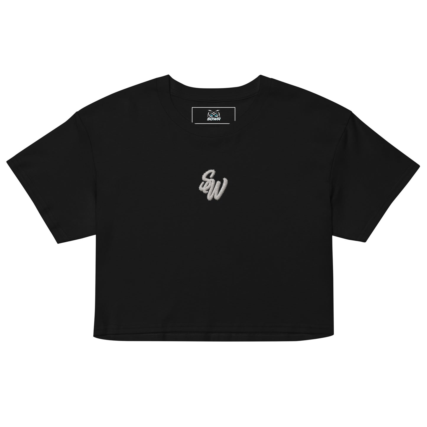 Sowa Heritage crop top