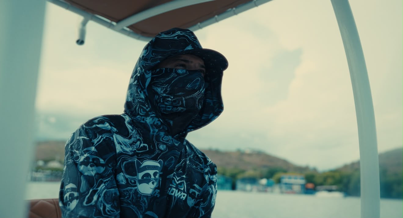SOWA X GIOPEKA COLLAB ll RASHGUARD + SHORTS