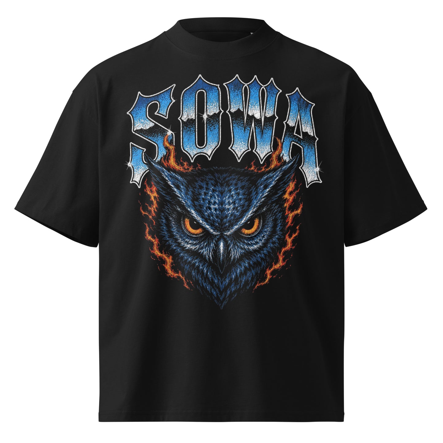 Sowa Rockstar Oversize Tee