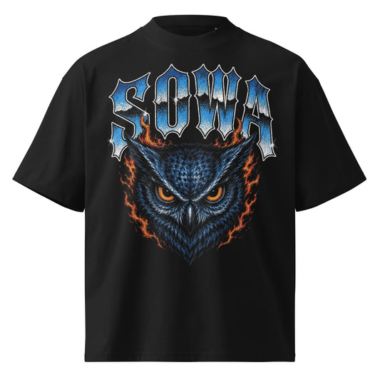 Sowa Rockstar Oversize Tee