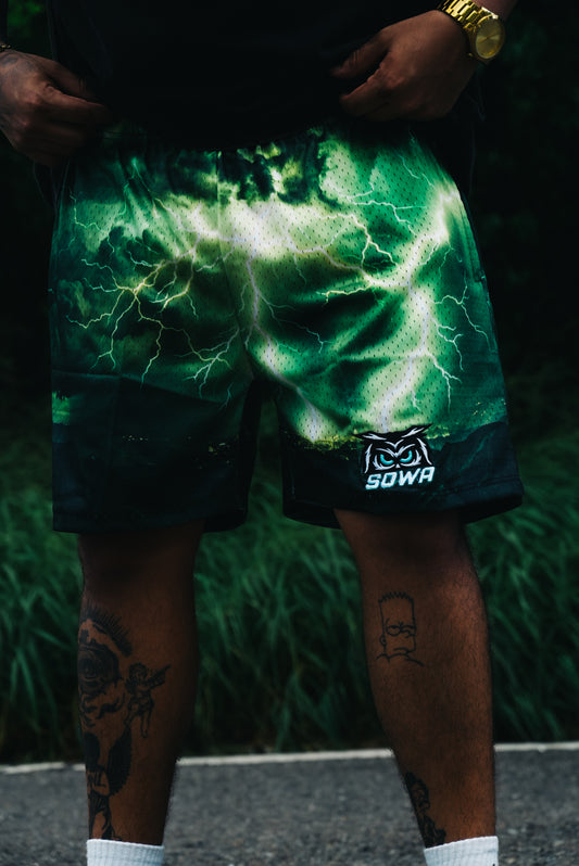 Sowa Green Volt Mesh