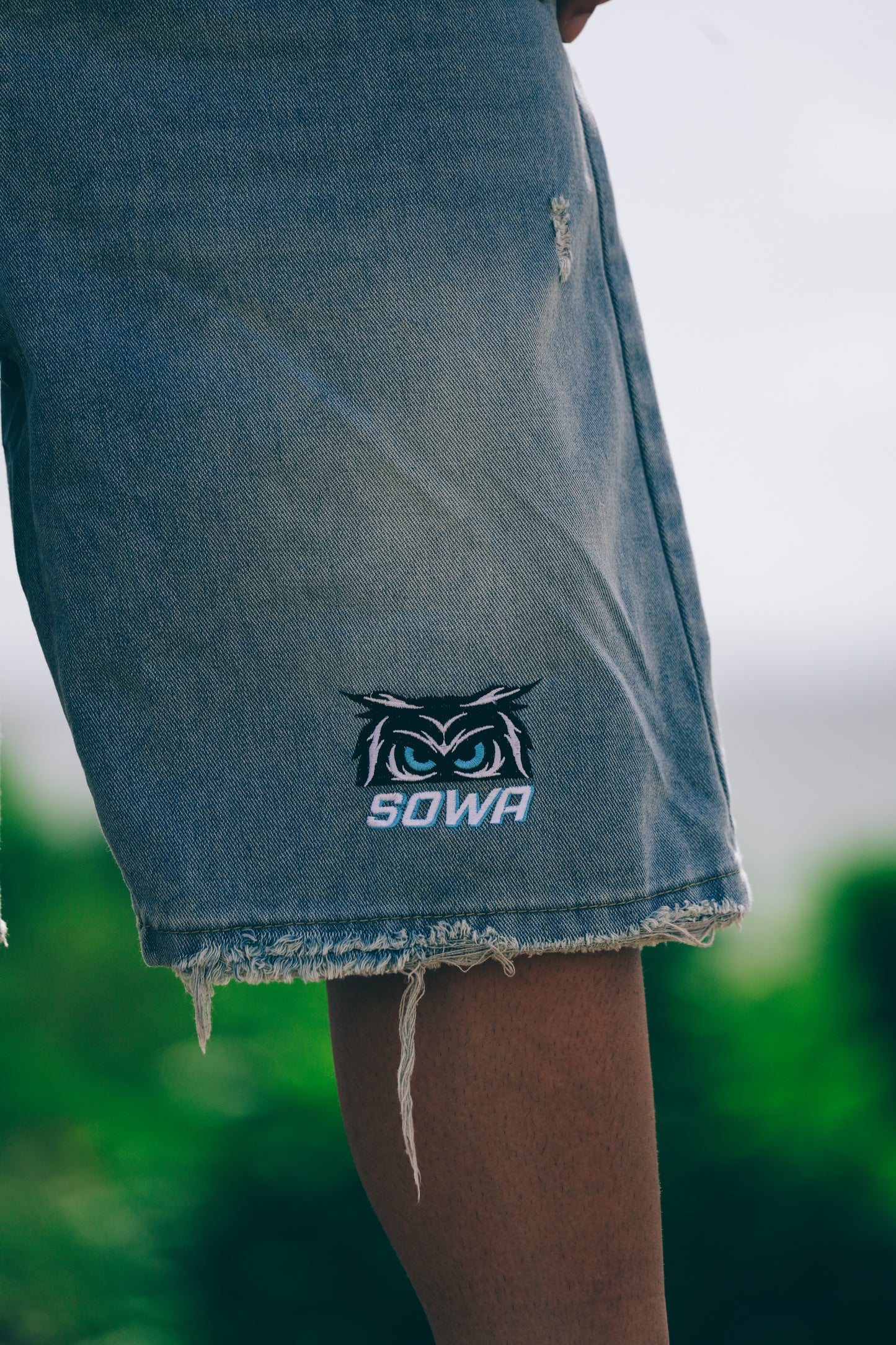 Sowa Daily Jorts