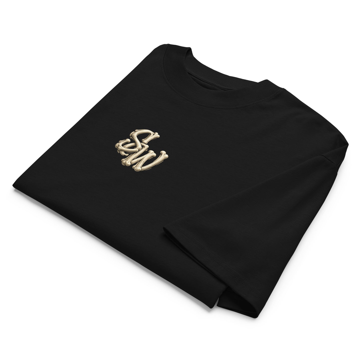 SW Bones Oversize Tee