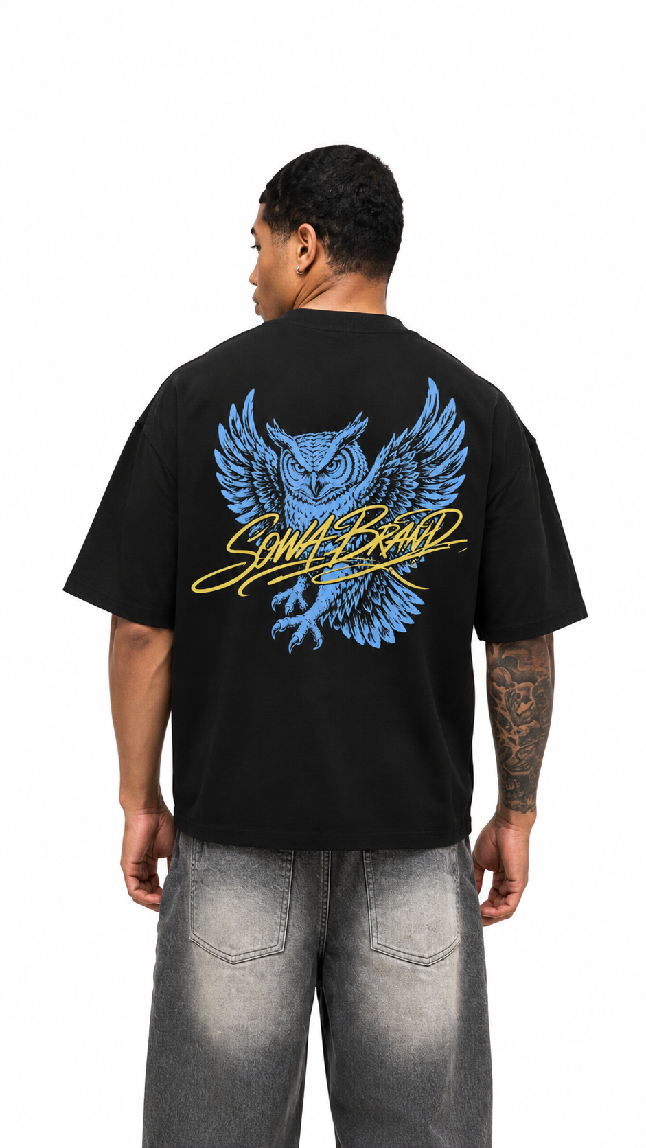SOWA Signature Flight Tee