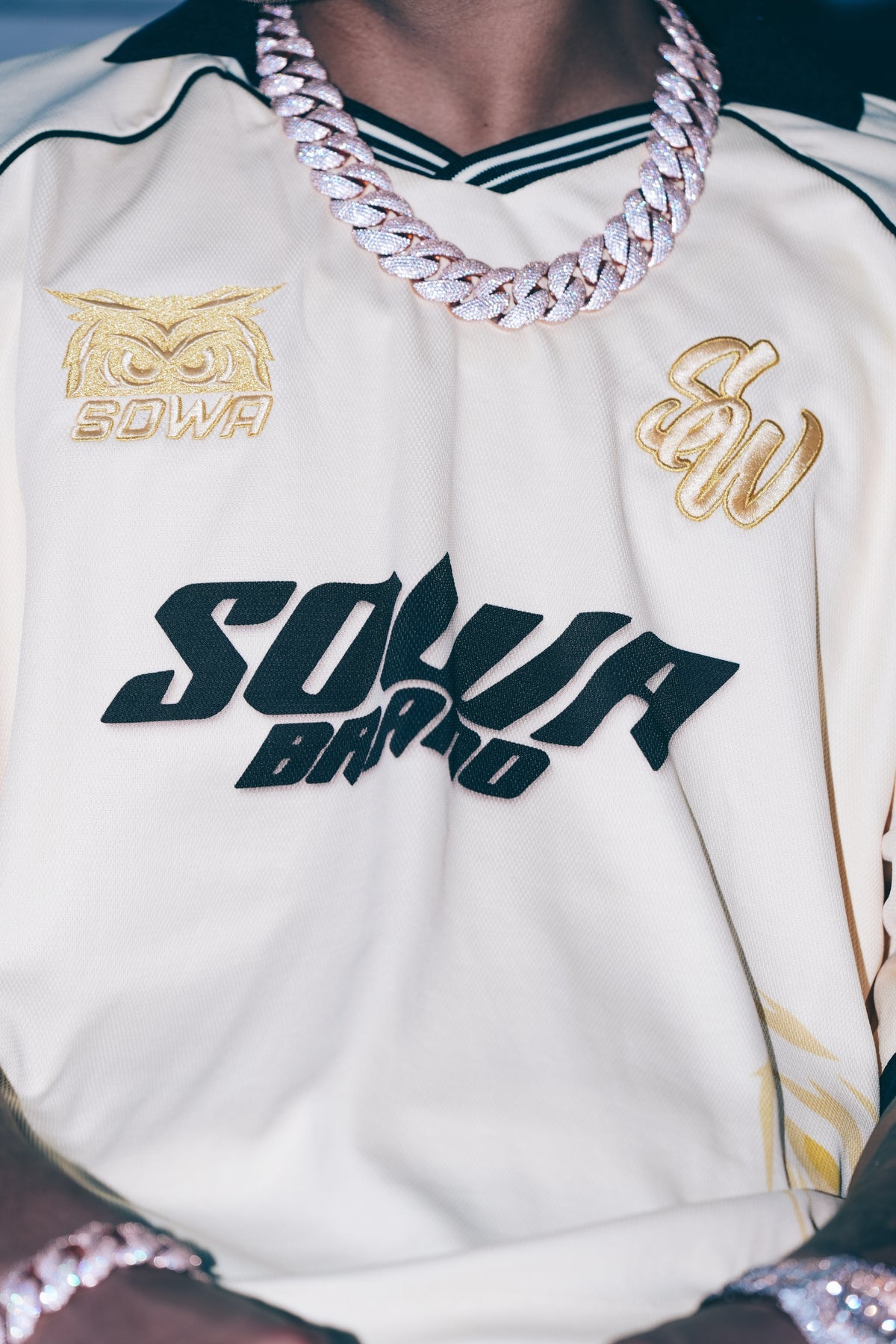 Sowa Gold Polo