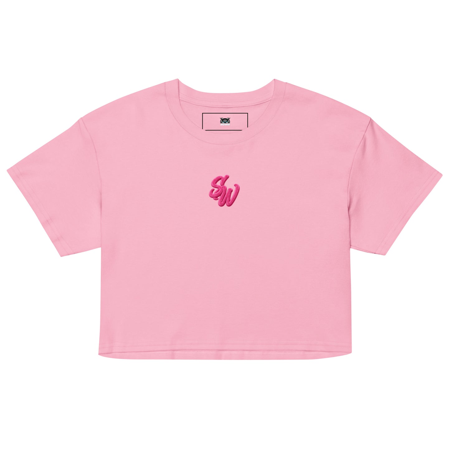 SOWA Blush Crop
