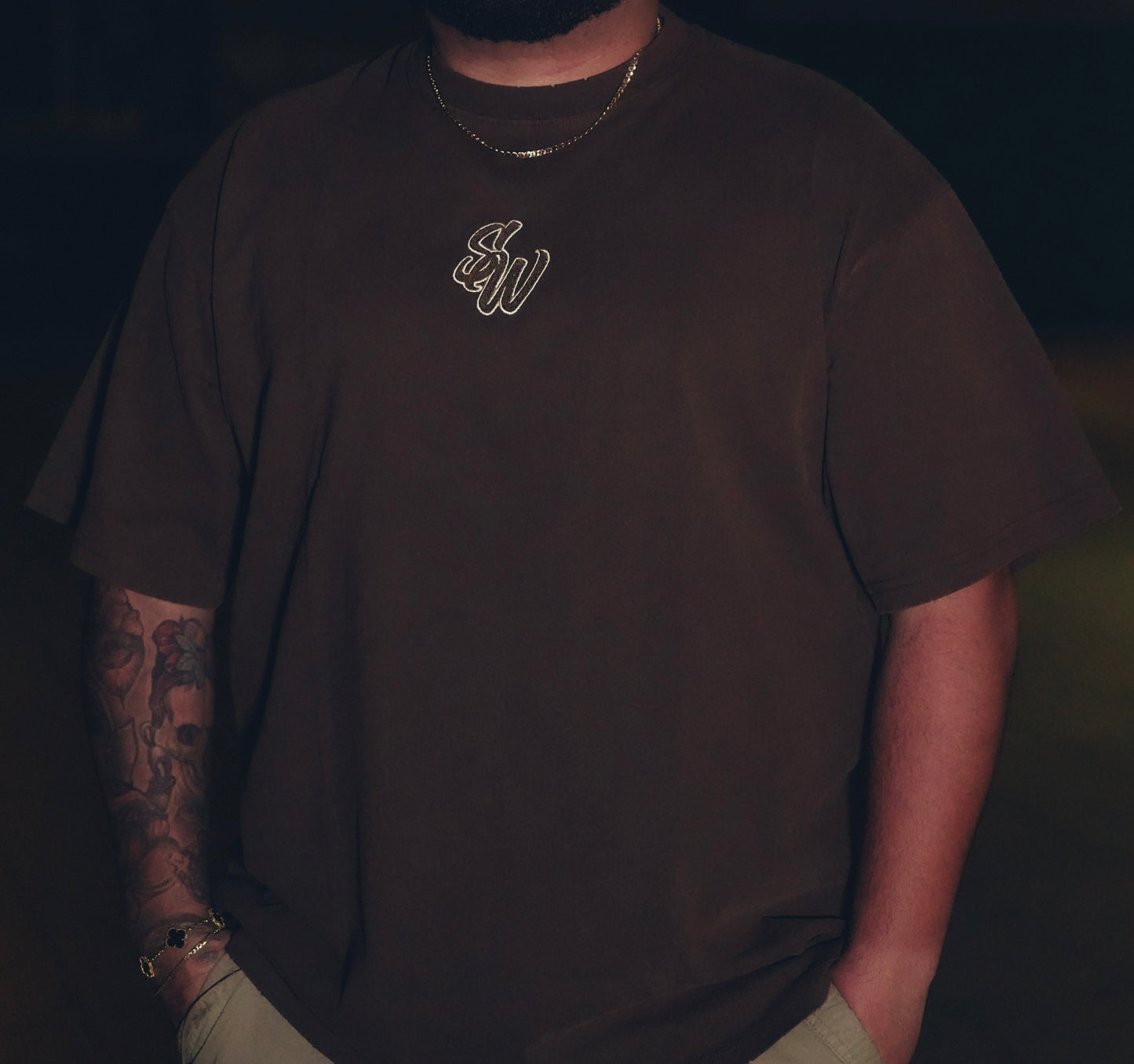 SW Eyes Always Open Tee