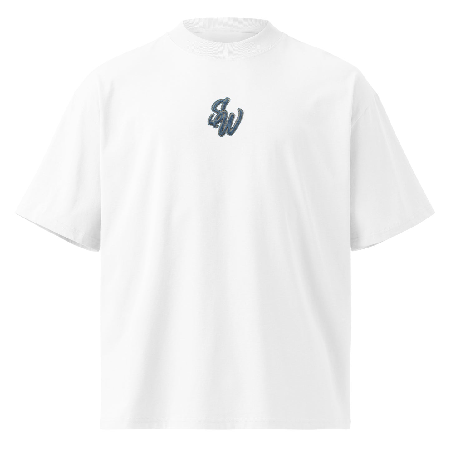SW Jean Flow Oversize Tee