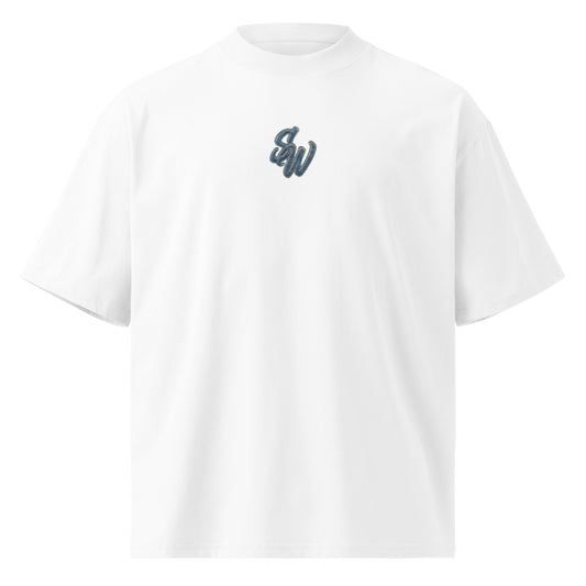 SW Jean Flow Oversize Tee