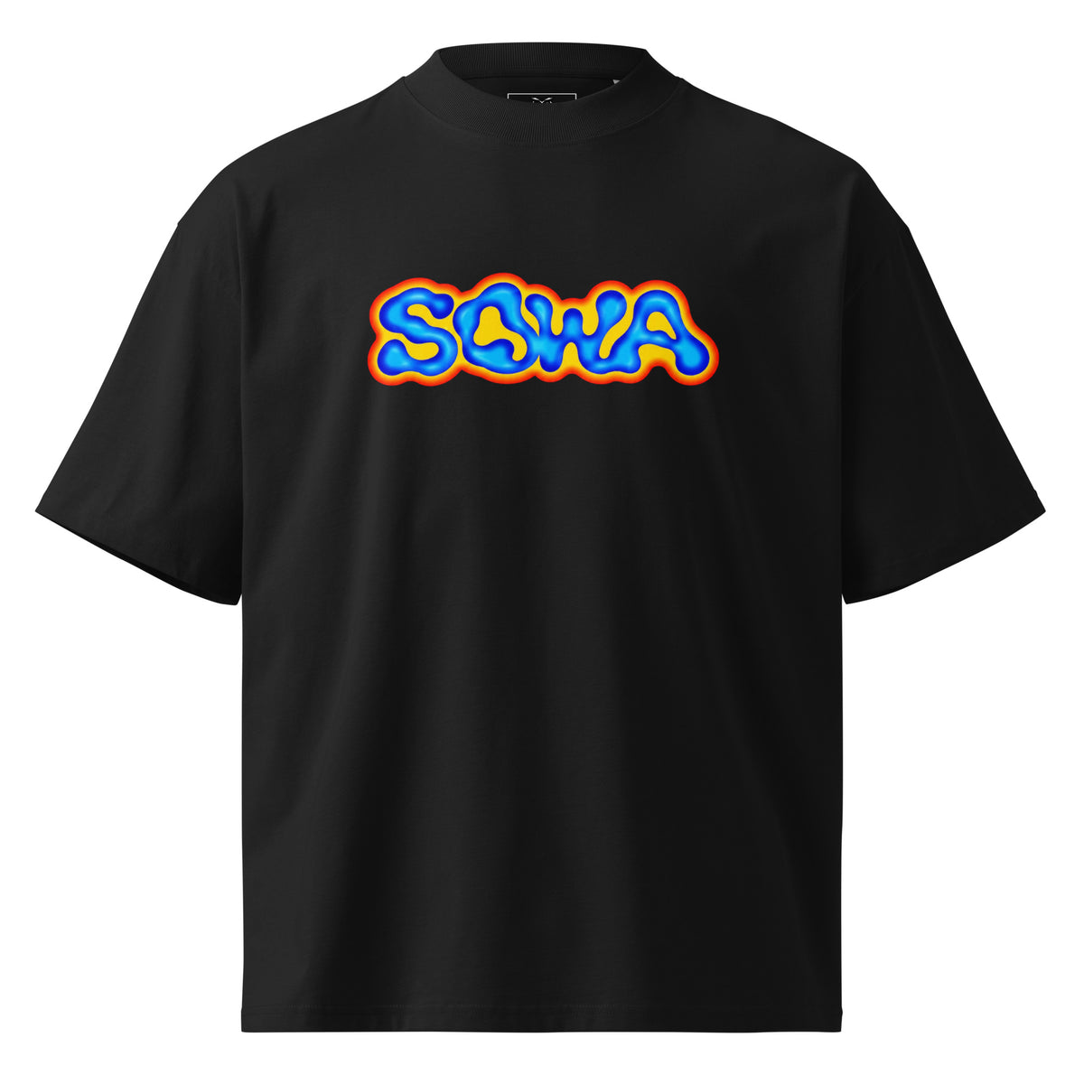 HeatMap Oversize Tee