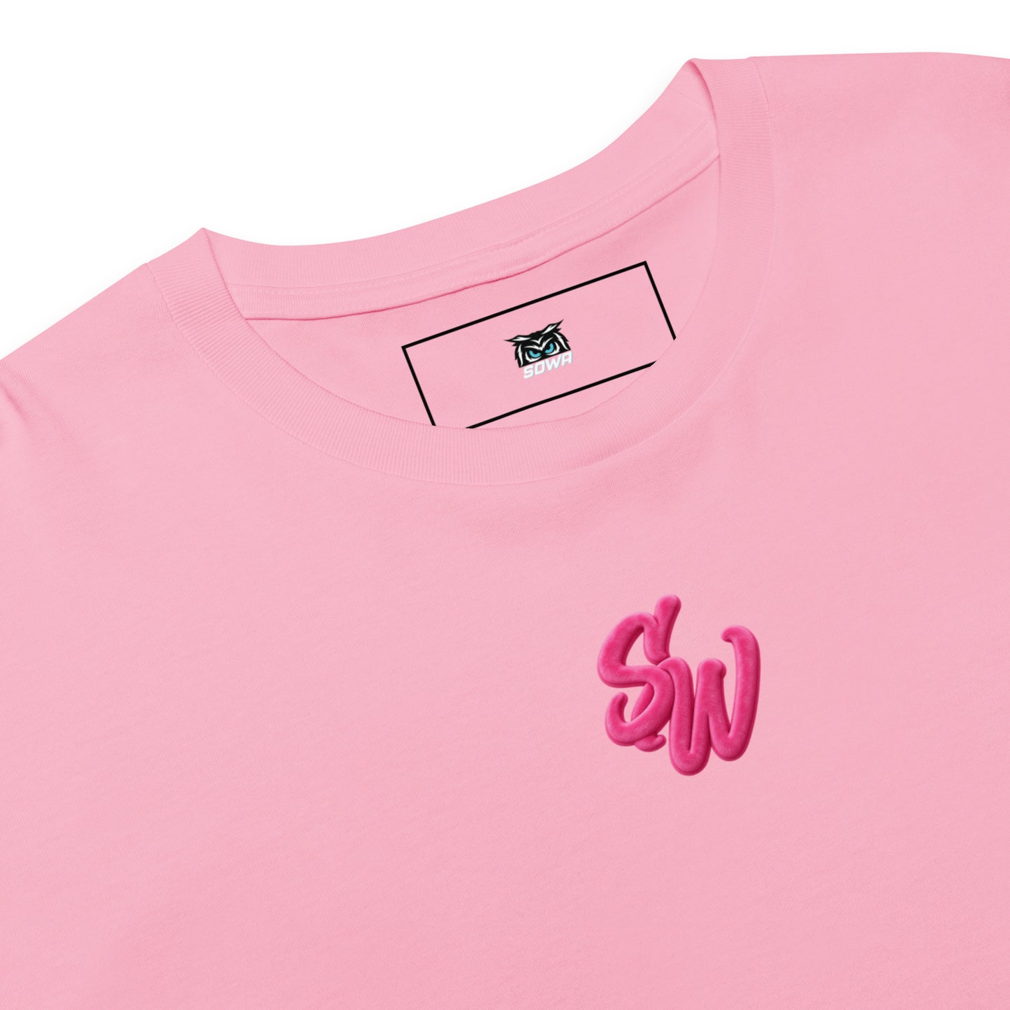 SOWA Blush Crop