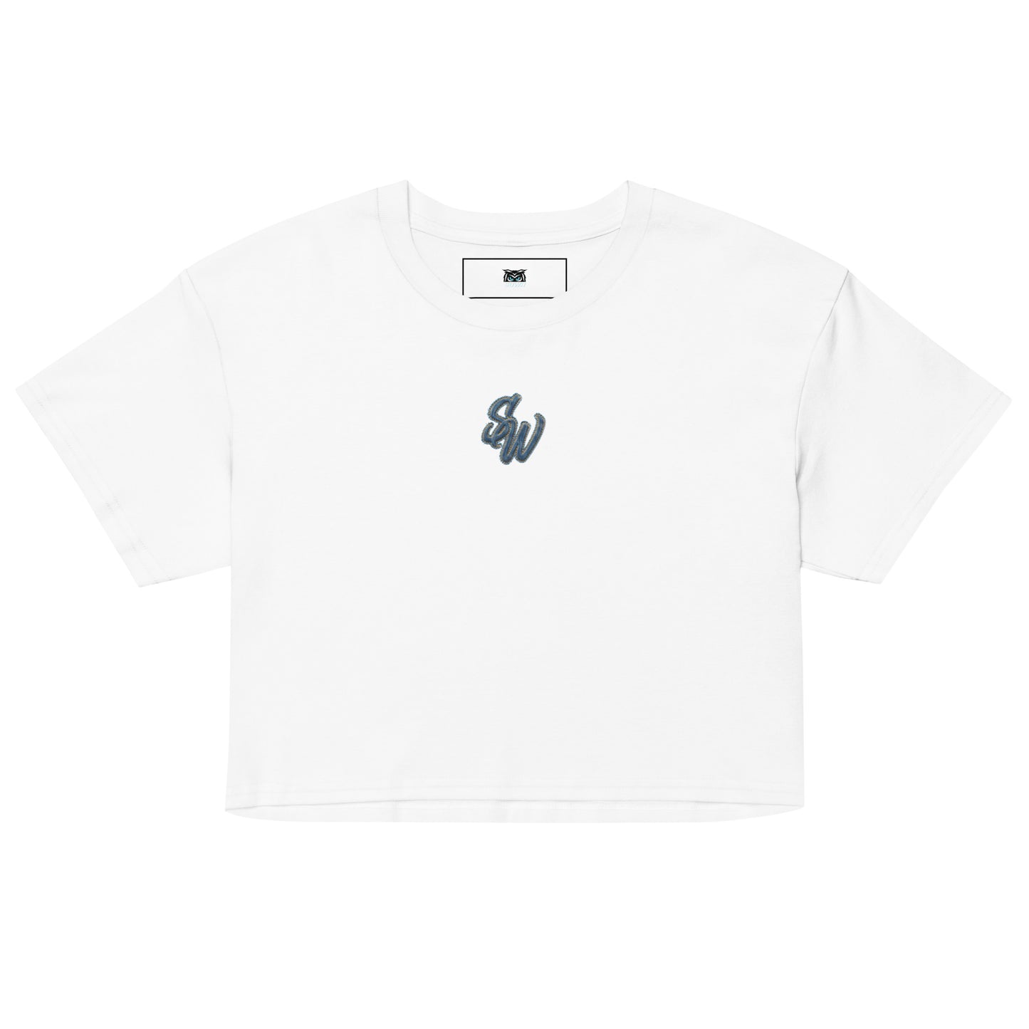 Sw jean flow Crop Top