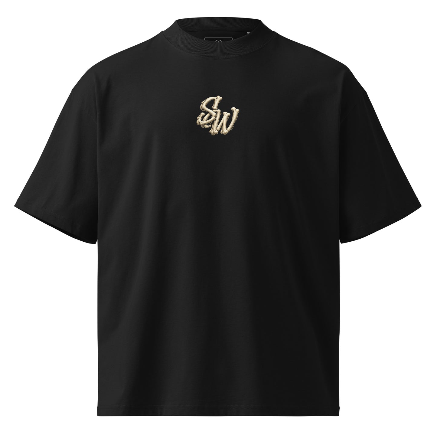 SW Bones Oversize Tee