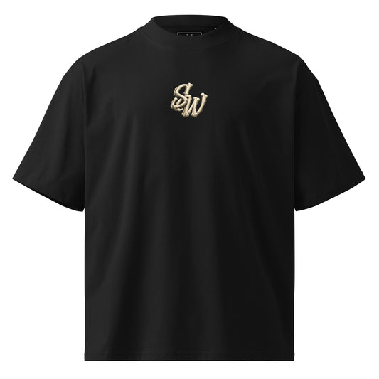 SW Bones Oversize Tee