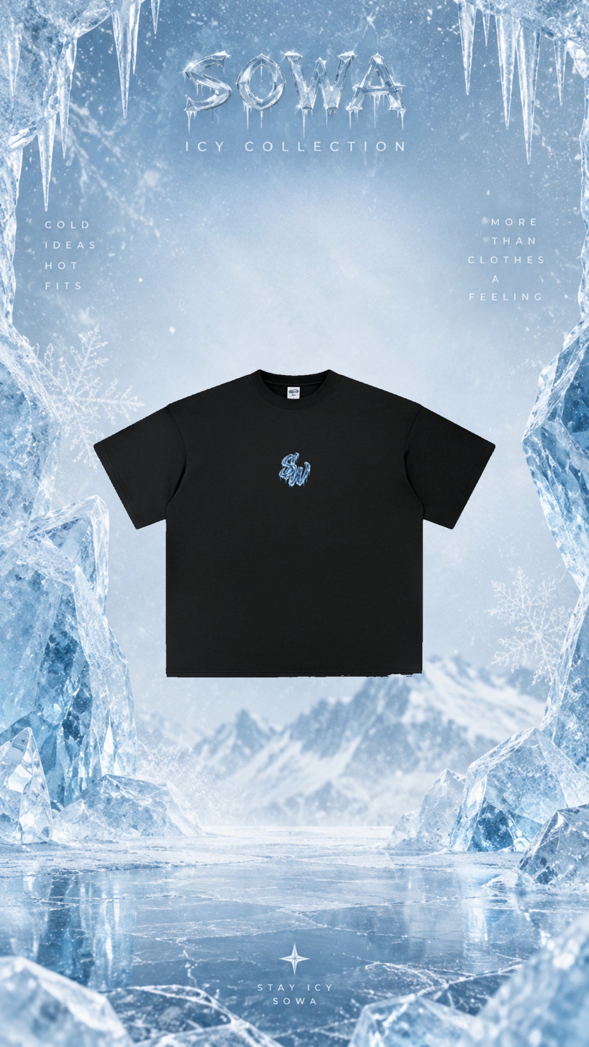 SW Icy Logo