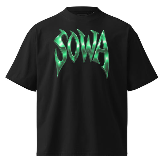 Sowa GreenGolbin Oversize Tee