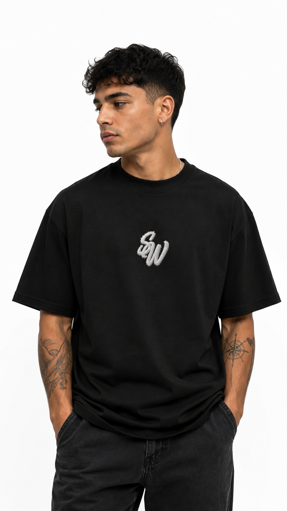 SOWA Heritage Oversize Tee