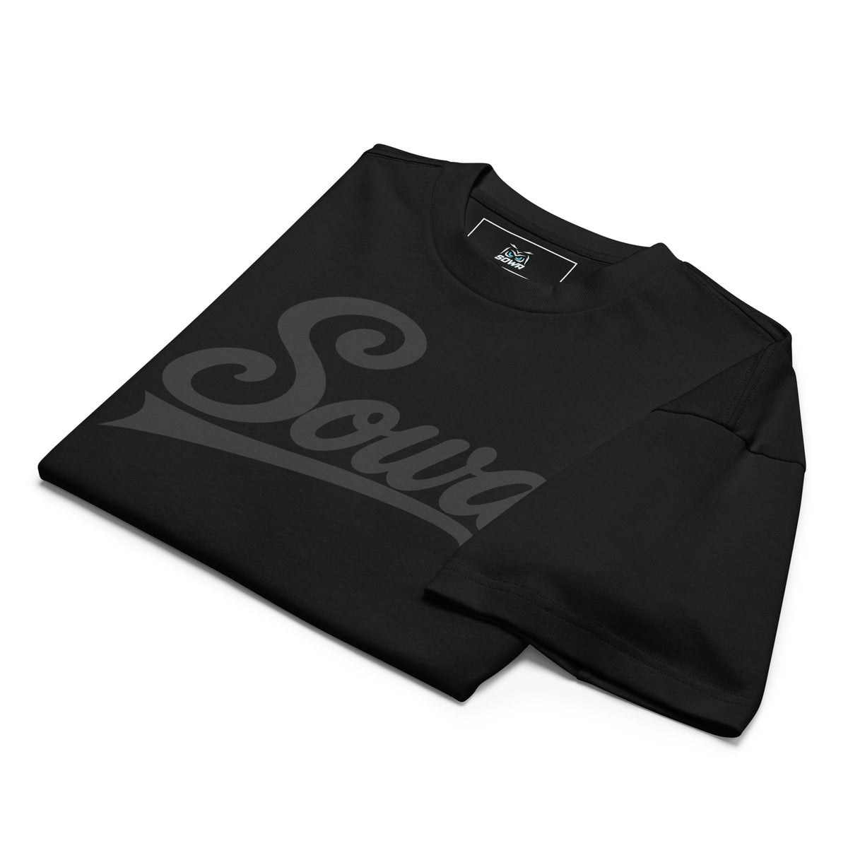 Sowa Blk on Blk