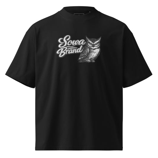 Sowa Night Watch Oversize Tee
