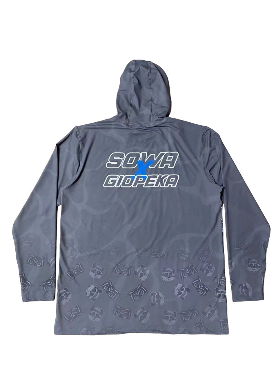 Sowa x Giopeka Rashguard