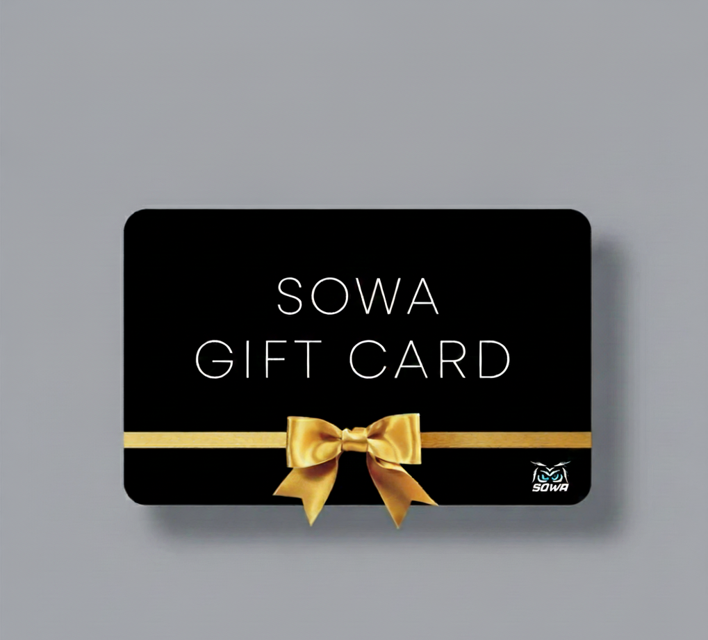 Sowa Gift Card
