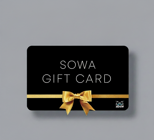 Sowa Gift Card